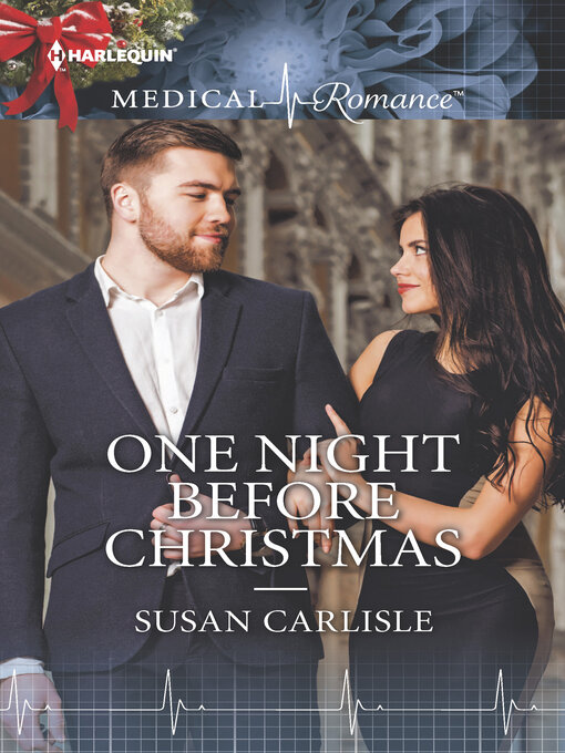 Title details for One Night Before Christmas by Susan Carlisle - Wait list